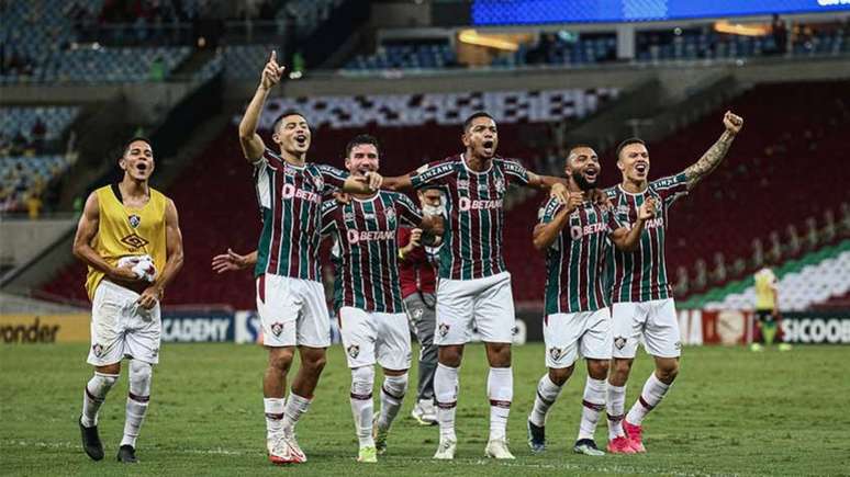 Sub-15 e Sub-17 do Flu jogam primeiro clássico pelo Campeonato Carioca —  Fluminense Football Club