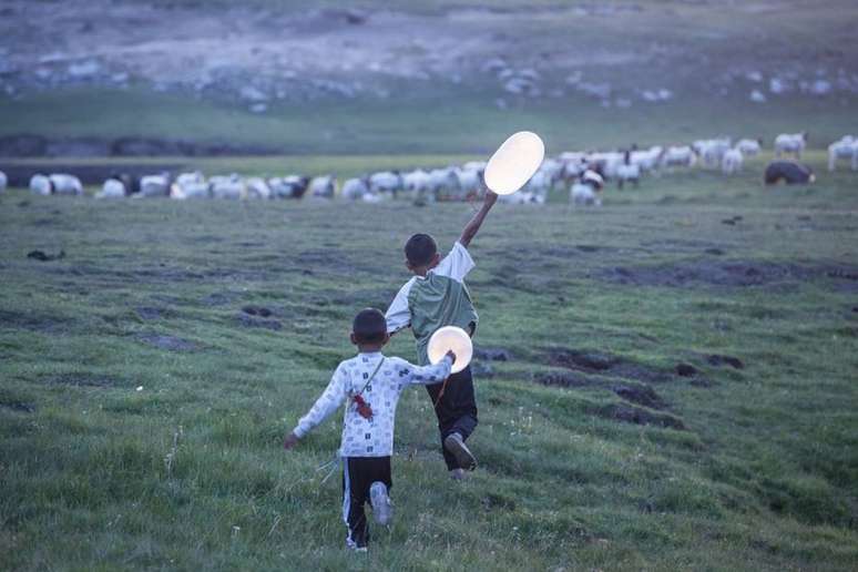 O longa 'Balão', de Pema Tseden, também faz parte da Mostra. 