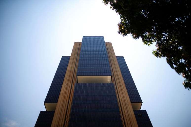 Prédio do Banco Central, em Brasília
REUTERS/Adriano Machado