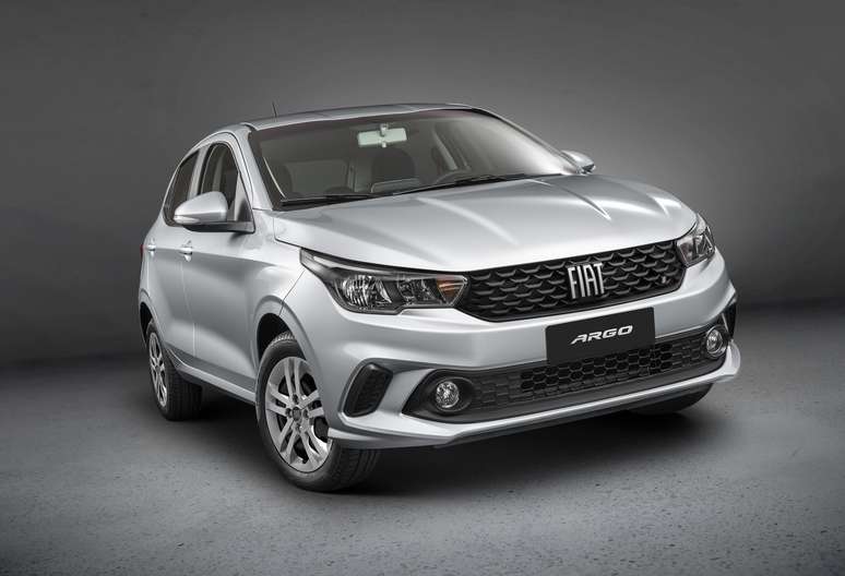 Fiat Argo Drive