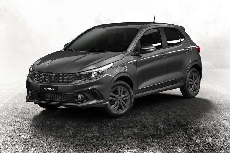Fiat Argo Drive S-Design