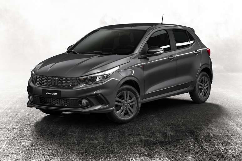 Fiat Argo ganhará câmbio CVT em 2022