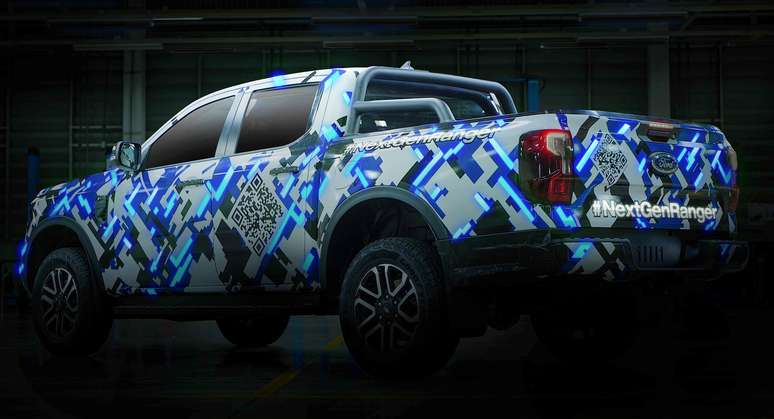 Ford Ranger 2023