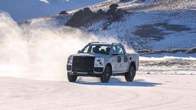 Ford Ranger 2023