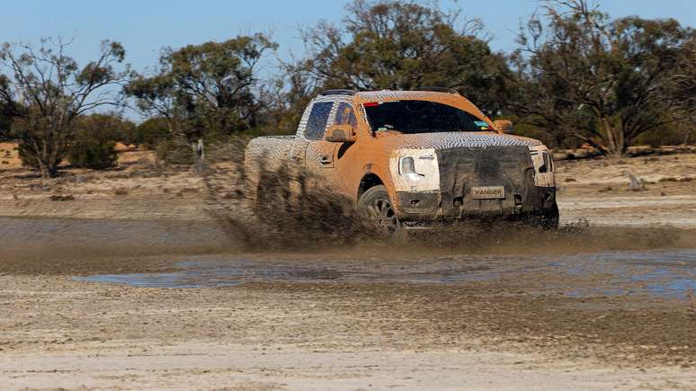 Ford Ranger 2023