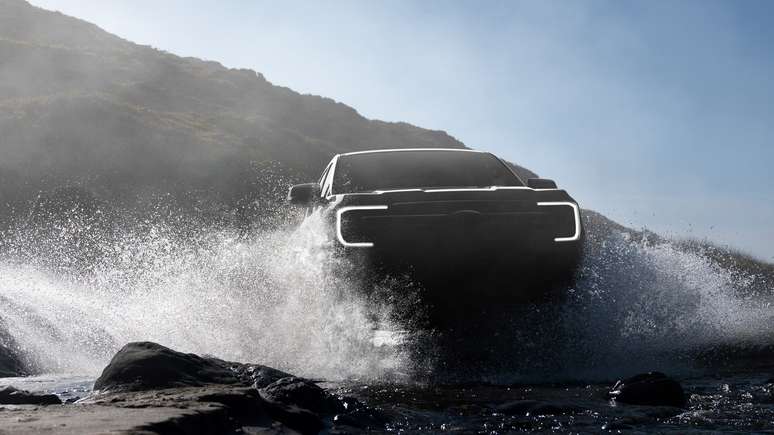 Ford Ranger 2023