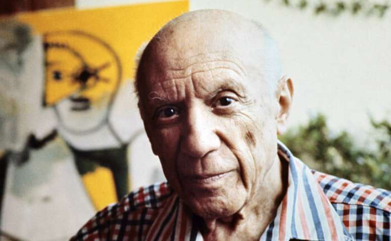 No mês em que Picasso completaria 140 anos, a venda de obras do pintor arrecadou US$ 109 milhões