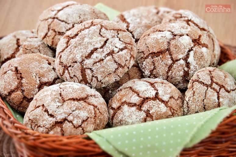 Guia da Cozinha - Cookie mesclado para uma sobremesa deliciosa