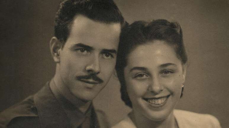 Miguel Pereira, soldado gaúcho natural de Passo Fundo, casou-se com Giuliana Menichini, italiana de Pistoia