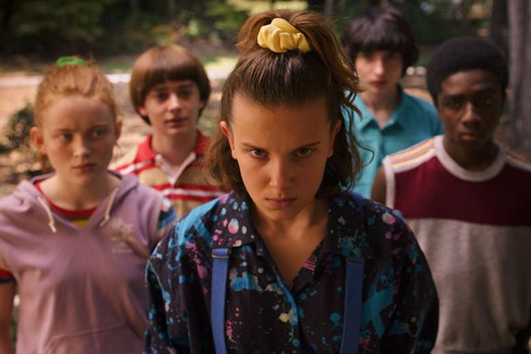 Netflix vai celebrar Dia Stranger Things no sábado