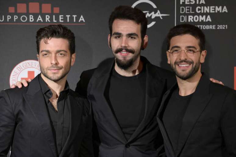 Il Volo divulga álbum em homenagem a Ennio Morricone