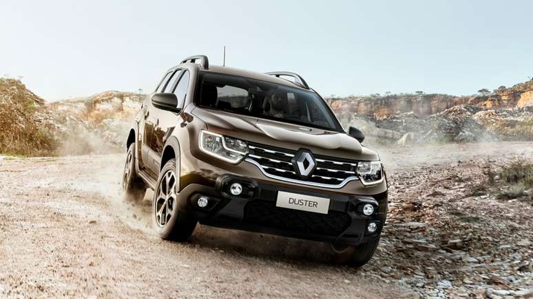 Renault Duster 2021