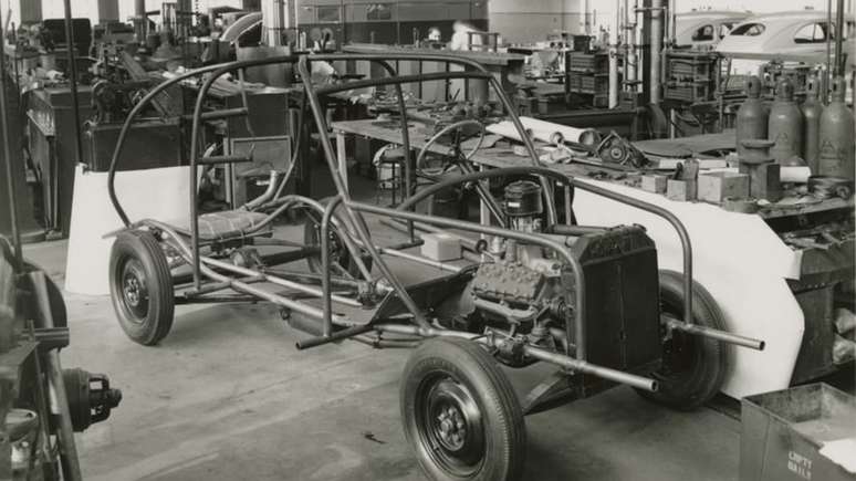 A f&oacute;rmula do material &eacute; desconhecida at&eacute; hoje