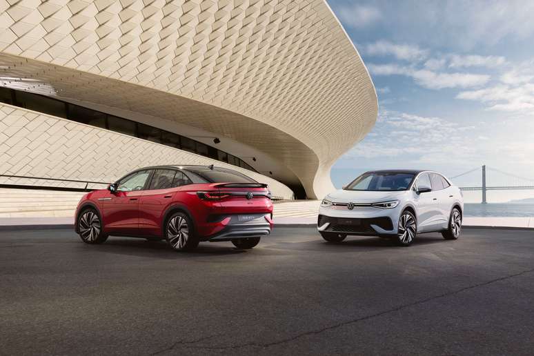 Volkswagen ID.5 GTX e ID.5