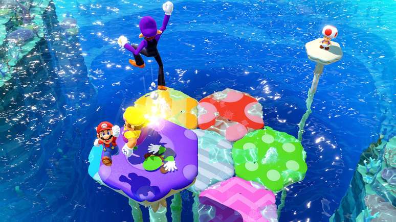 Mario Party Superstars - Nostagia ganha vida em lançamento da Nintendo