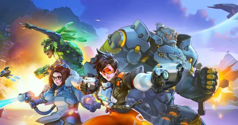 Overwatch 2: jogo chegará gratuitamente, esports