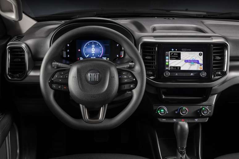 Fiat Toro Endurance
