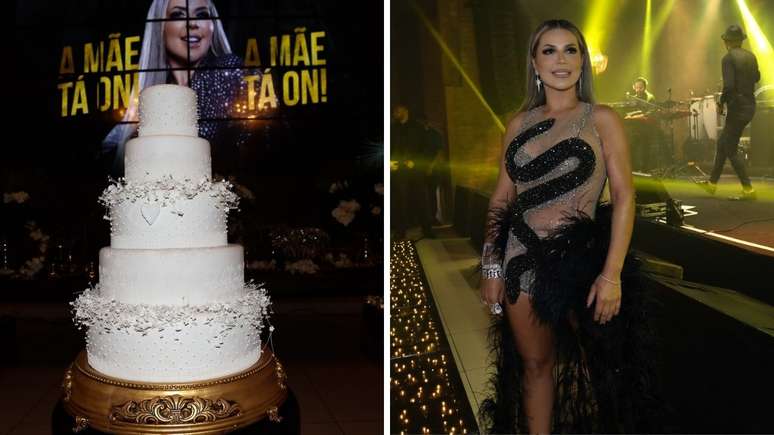 Anivers&aacute;rio da advogada se tornou um dos assuntos mais comentados da web.
