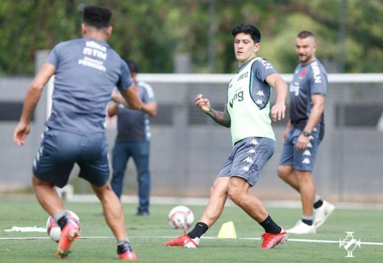 Vasco precisa de uma arrancada na Série B para garantir o acesso no fim da temporada (Rafael Ribeiro/Vasco)