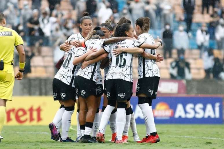 Corinthians vai buscar seu terceiro título de Libertadores Feminina (Foto: Rodrigo Gazzanel/Ag. Corinthians)