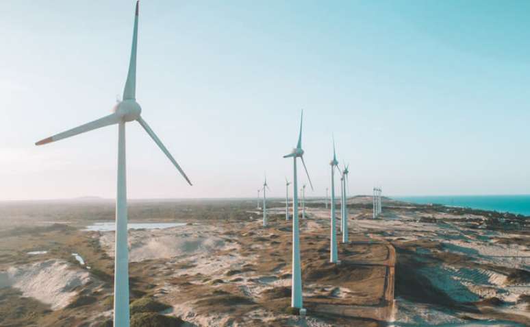 O Brasil saltou de posição entre os países com maior potencial para atrair investimentos em energia renovável
