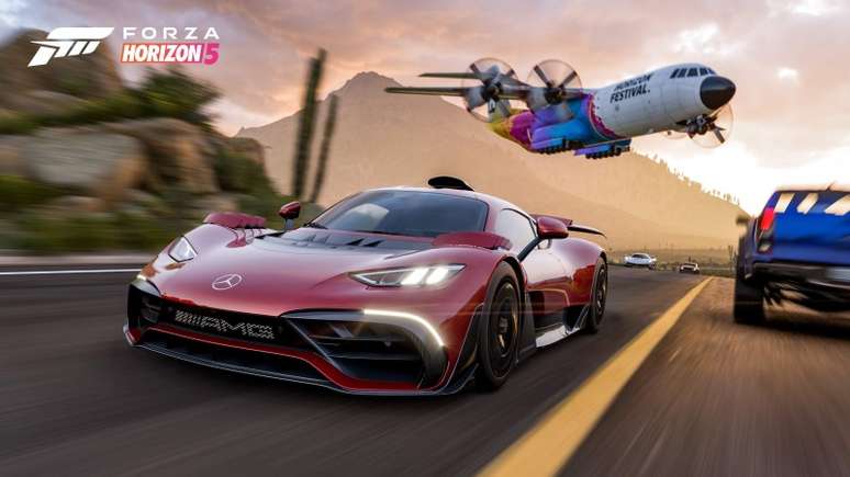 Forza Horizon 5 - Requisitos, Preços E Novidades, 2023