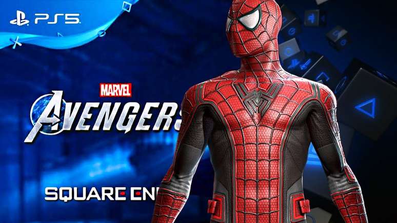 Marvel's Avengers: Homem-Aranha chega no dia 30/11, confira o novo trailer!  - Arkade