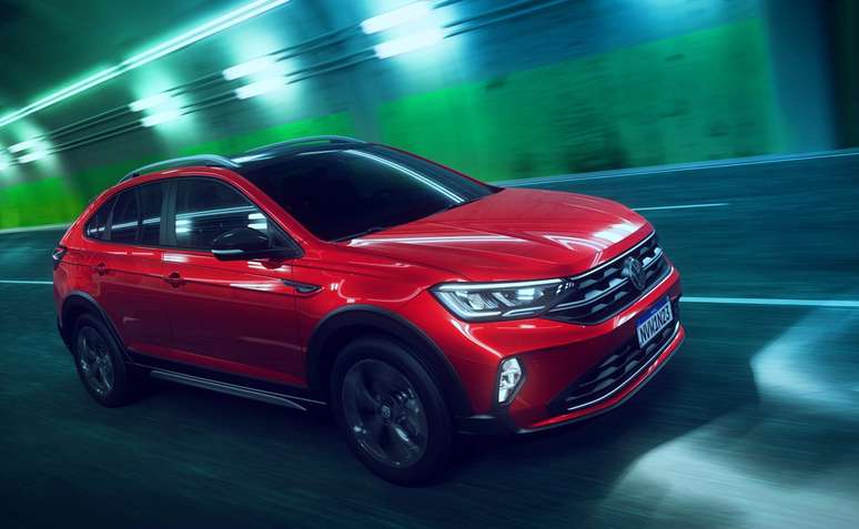 Volkswagen Nivus Highline: R$ 125.990