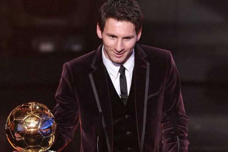 Messi já conquistou seis Bolas de Ouro em toda a sua carreira (Foto: AFP / PHOTO)