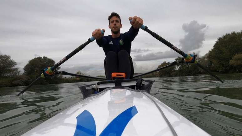 Lucas Verthein é o representante do Brasil em Turim (Foto: Divulgação)