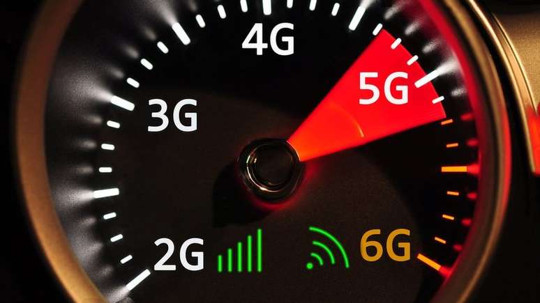 5G pode ser 10 a 20 vezes mais r&aacute;pido que 4G