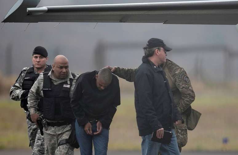 08/09/2018
REUTERS/Ricardo Moraes