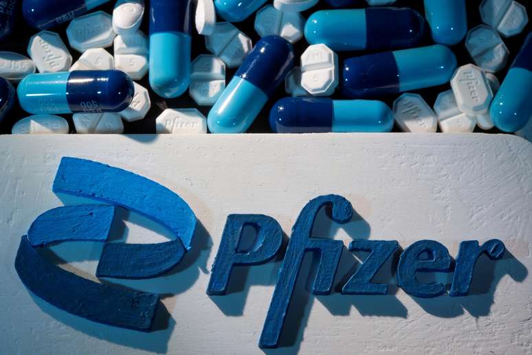Pfizer anunciou pílula contra a covid-19