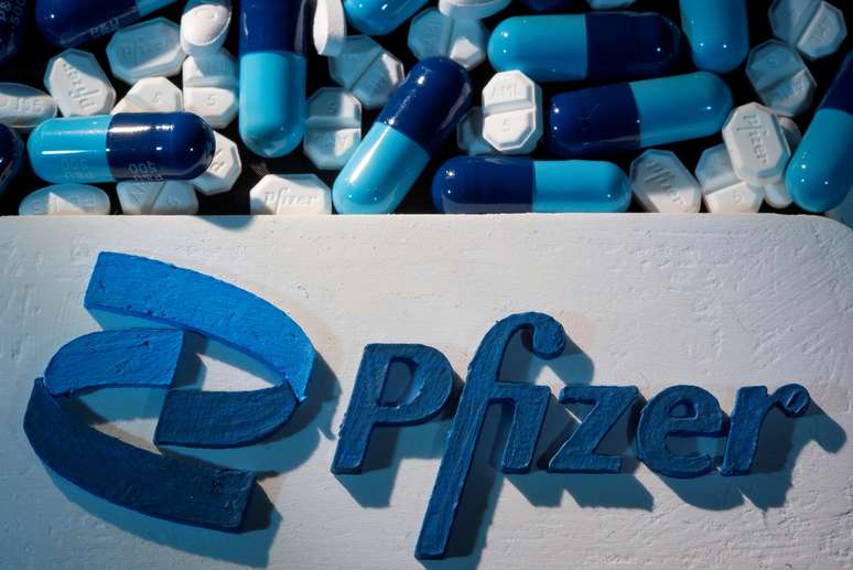 Pfizer anunciou p&iacute;lula contra a covid-19