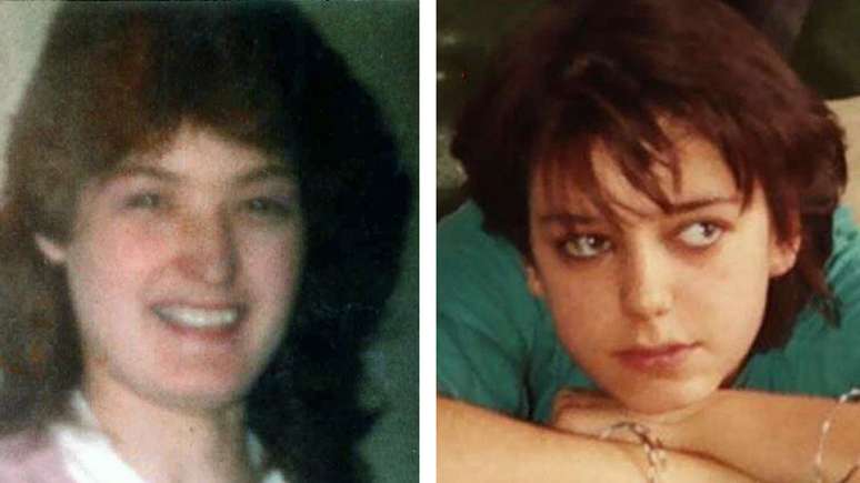 Wendy Knell e Caroline Pierce foram assassinadas em 1987