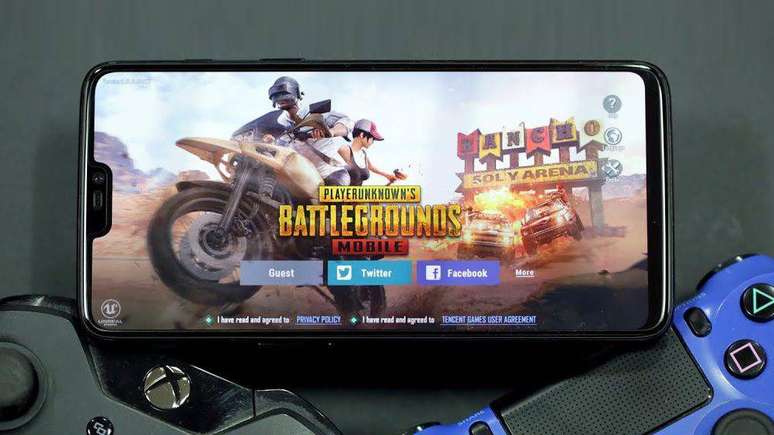 Tecnologia 5G promete revolucionar a ind&uacute;stria dos jogos mobile