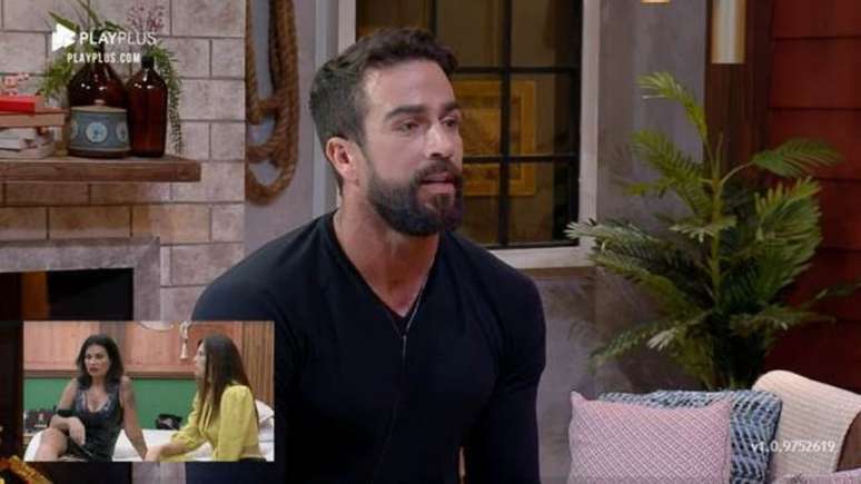 Erasmo foi eliminado ap&oacute;s receber apenas 19,91% de prefer&ecirc;ncia do p&uacute;blico.