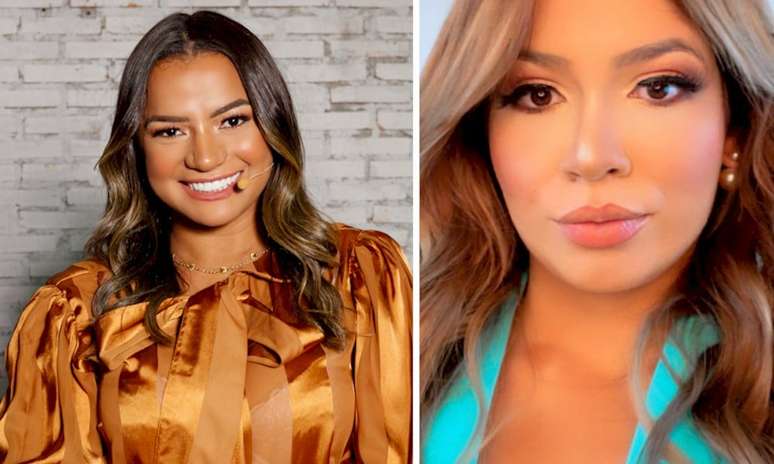 Fotos: Reprodu&ccedil;&atilde;o | Instagram | @nayarabezerra | @mariliamendonca