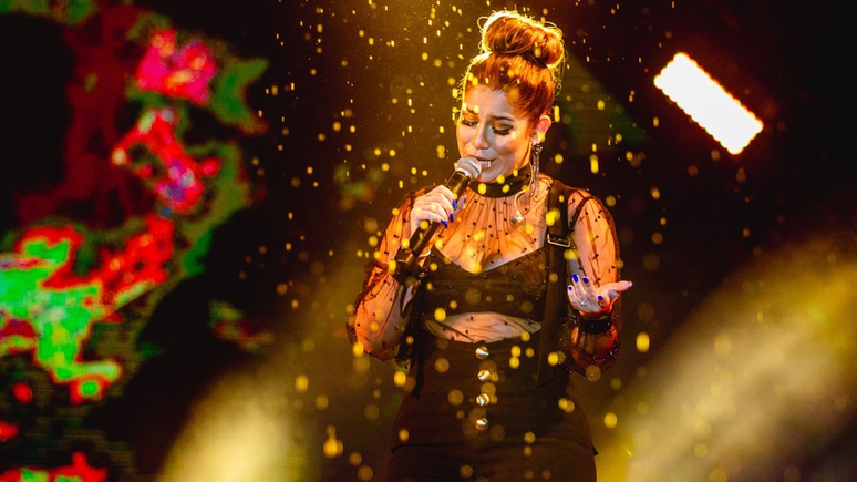 Mar&iacute;lia Mendon&ccedil;a ficou no topo dos artistas mais escutados no Spotify Brasil em 2019 e 2020