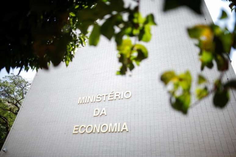 Edifício do Ministério da Economia em Brasília
04/10/2021 REUTERS/Adriano Machado