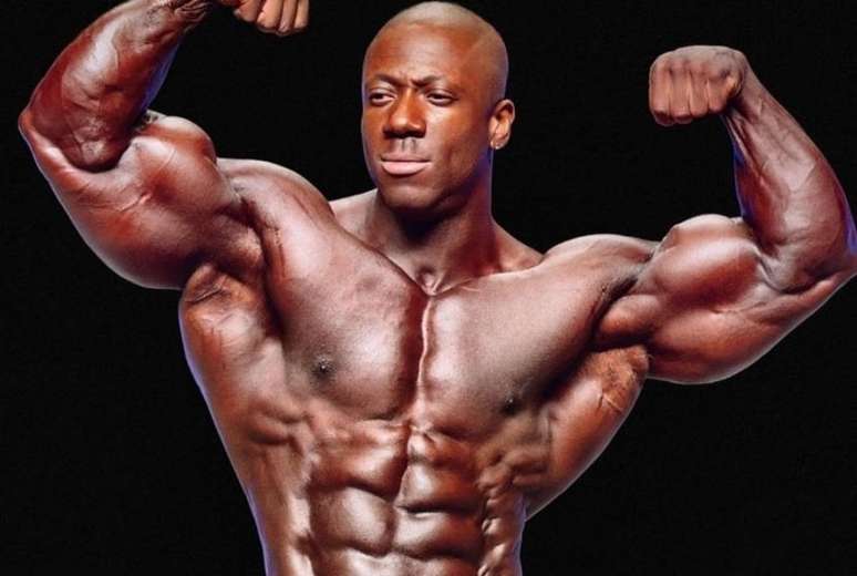 Shawn tinha 46 anos; causa da morte não foi revelada (Reprodução/Instagram @flexatronrhoden)