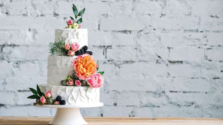 Bolos De Casamento: Tendências, Dicas E Inspirações Para O Seu Grande Dia