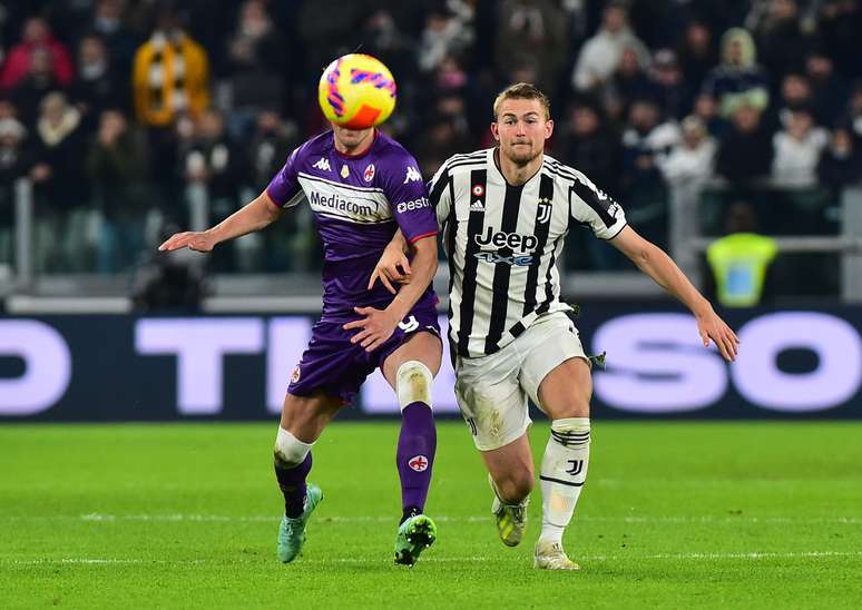 Com gol no fim, Juventus vence a Fiorentina pelo Italiano