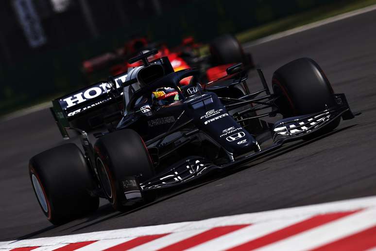 Yuki Tsunoda foi protagonista da classifica&ccedil;&atilde;o 