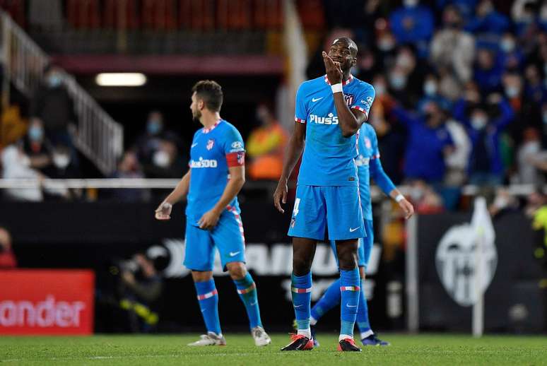 Atl&eacute;tico leva 2 nos acr&eacute;scimos e s&oacute; empata com o Valencia