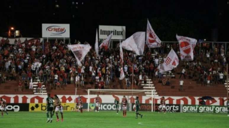 Vila e Guarani empataram (Foto: Divulgação/Douglas Monteiro/Vila Nova)