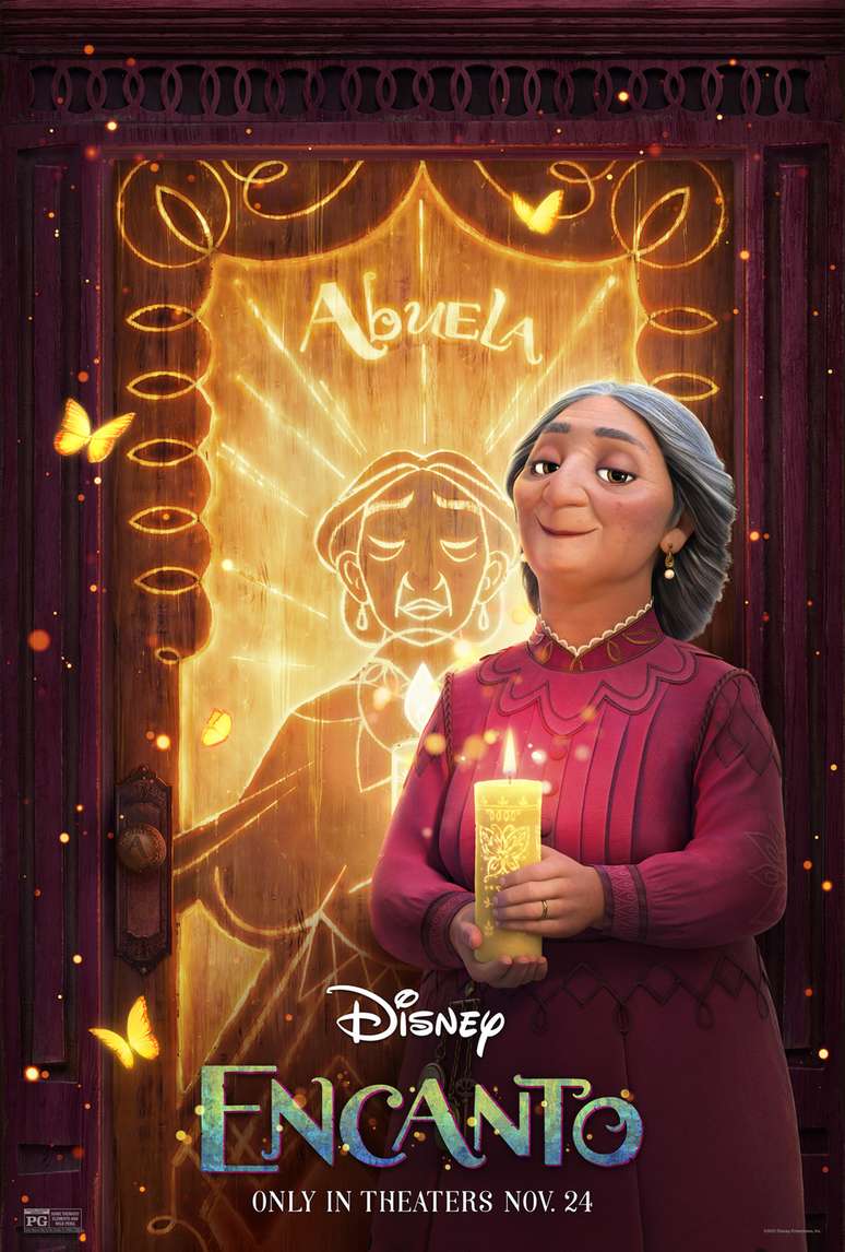 Inspirados em 'Encanto', nova animação da Disney, separamos