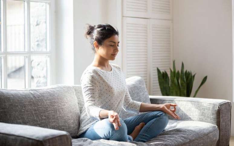 Não se limite apenas à meditação tradicional, abra seus horizontes para outras técnicas - Shutterstock.