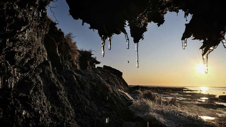 O permafrost armazena o dobro de carbono que existe na atmosfera — e está derretendo