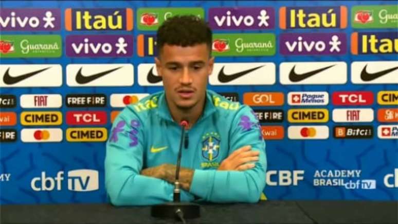 Coutinho comentou chegada de Xavi ao Barça (Foto: One Football / Dugout)